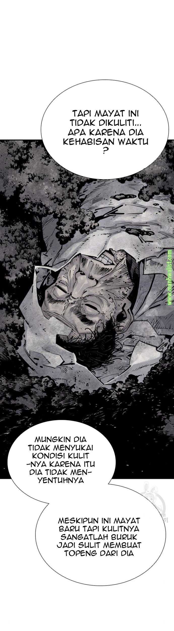 Death God Chapter 11 - halaman 9