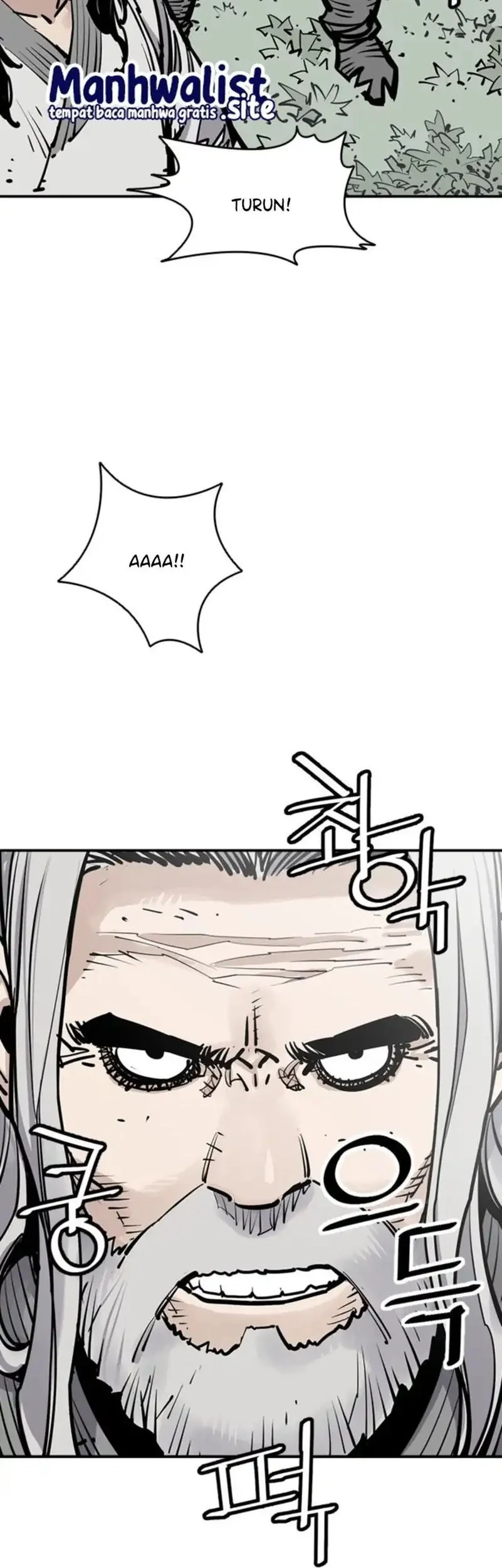 Death God Chapter 110 - halaman 23