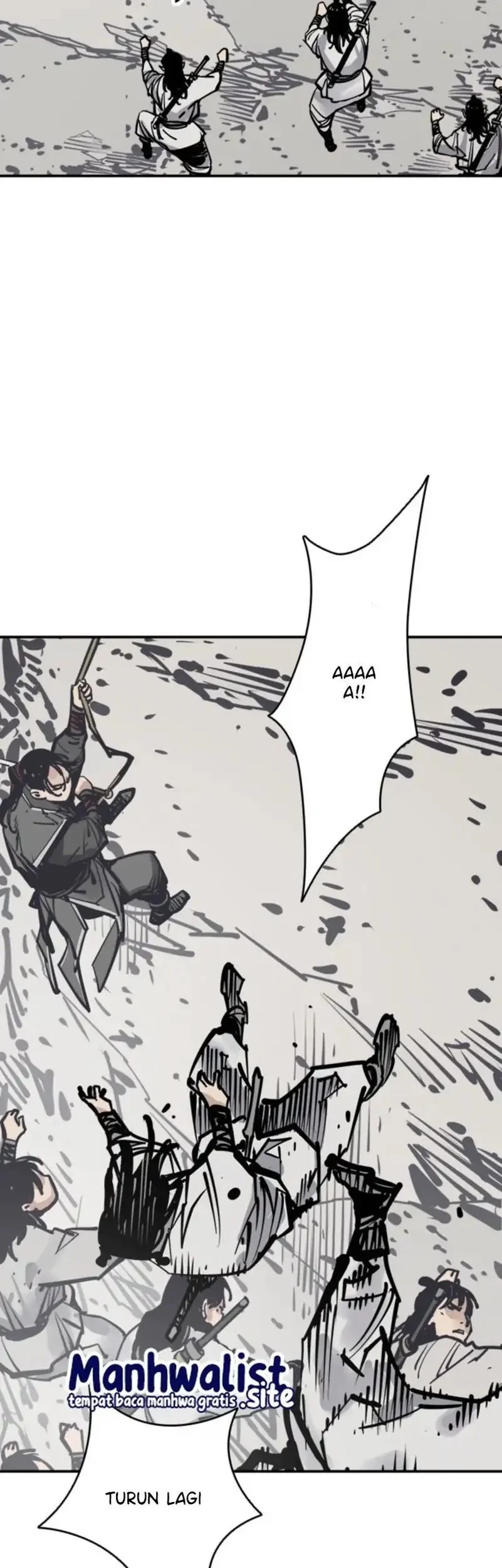 Death God Chapter 110 - halaman 3