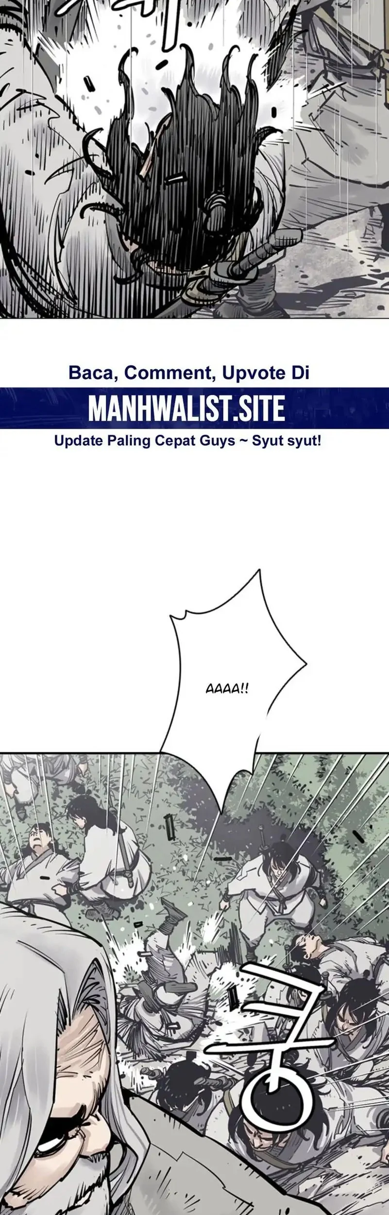 Death God Chapter 110 - halaman 34