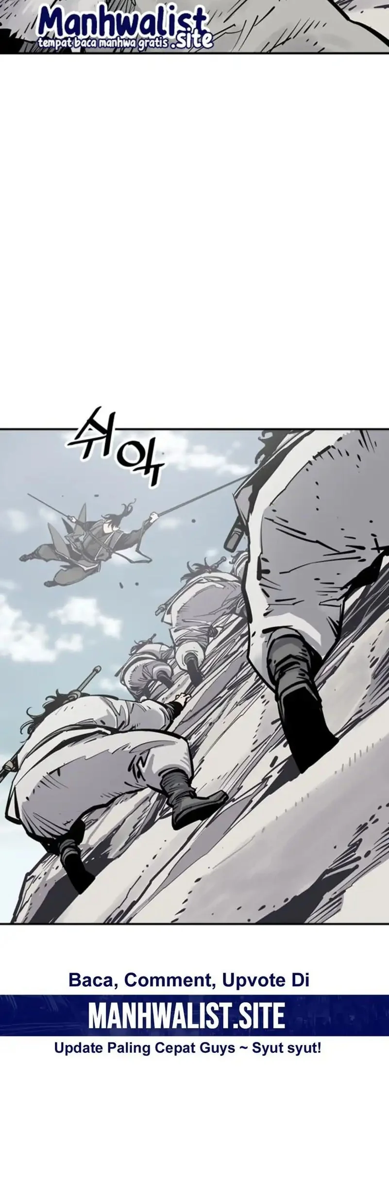 Death God Chapter 110 - halaman 35
