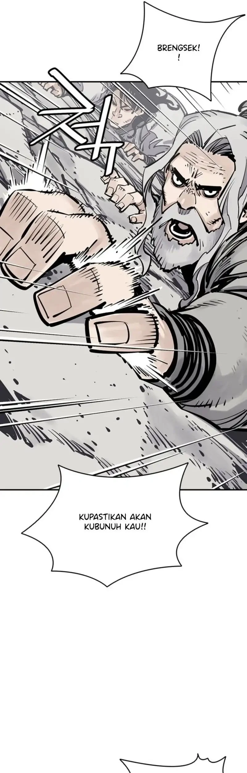 Death God Chapter 110 - halaman 36