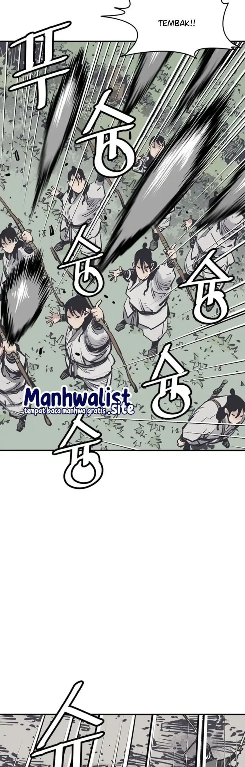 Death God Chapter 110 - halaman 37