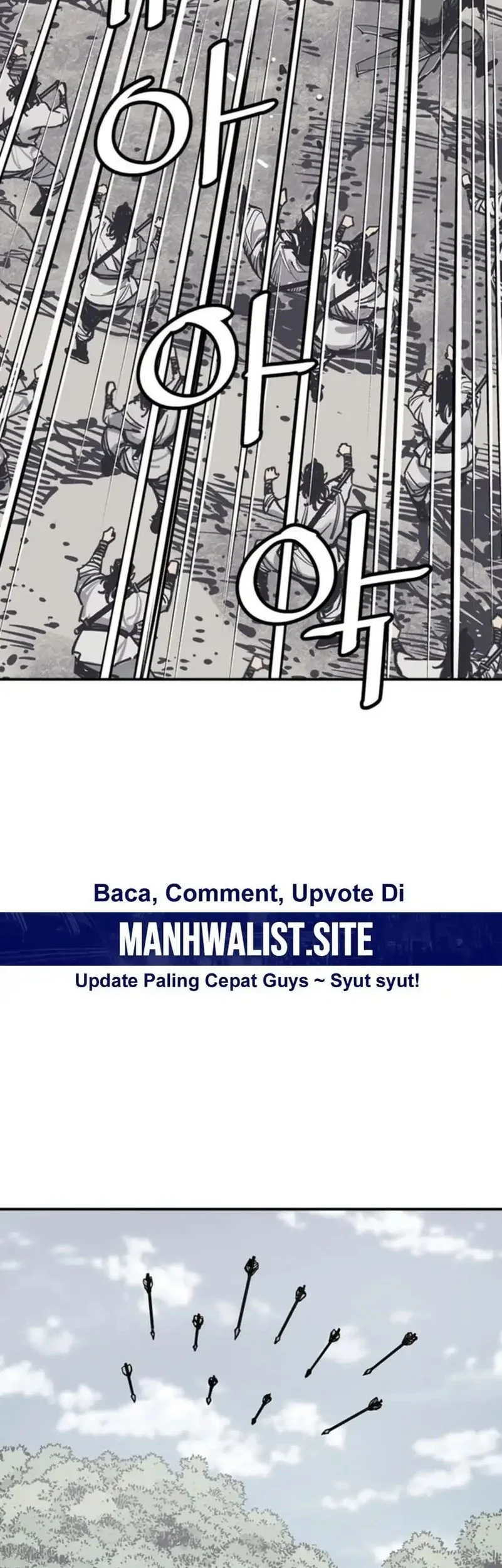 Death God Chapter 110 - halaman 38