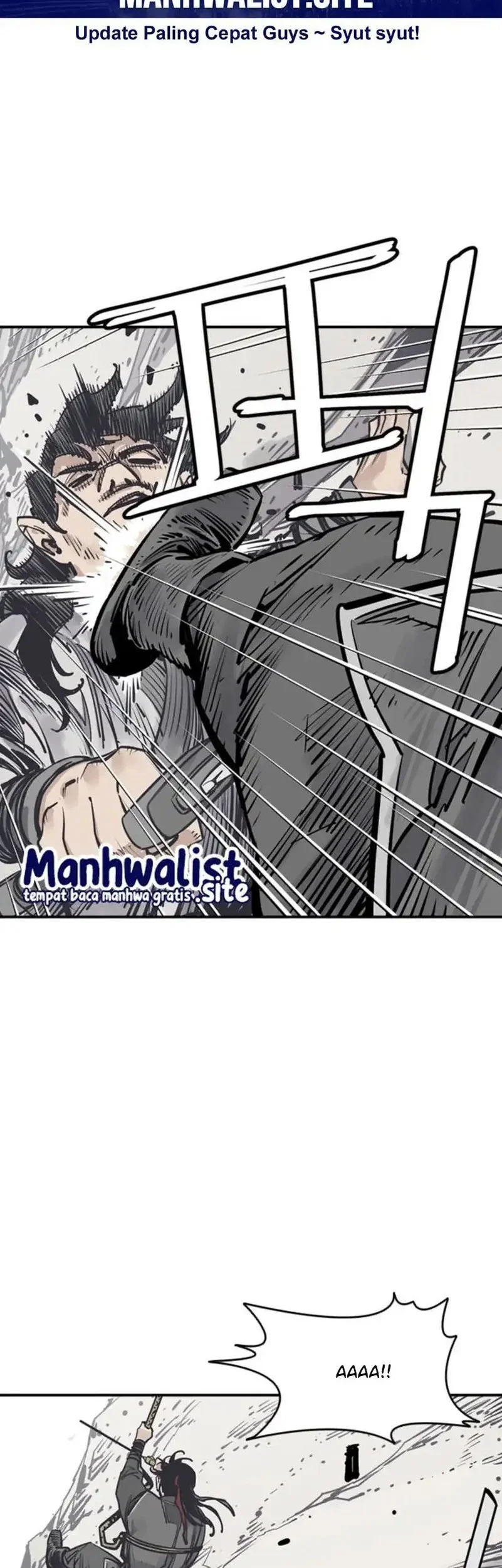 Death God Chapter 110 - halaman 45