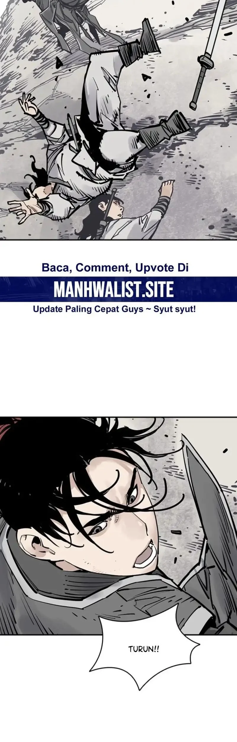 Death God Chapter 110 - halaman 46