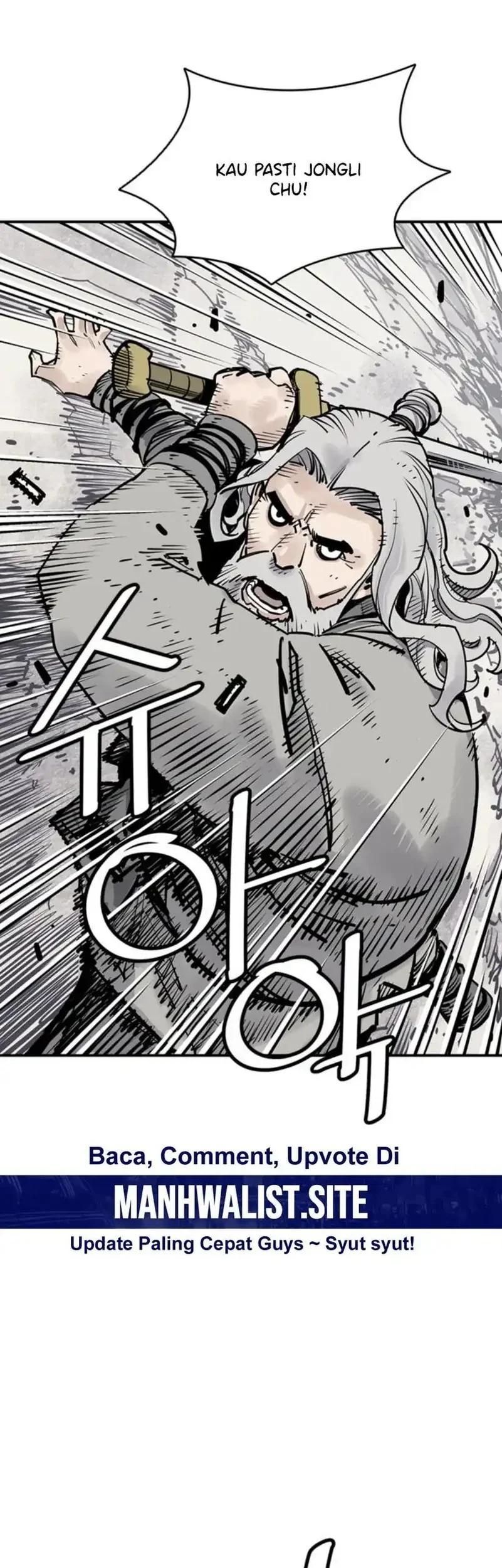 Death God Chapter 110 - halaman 48