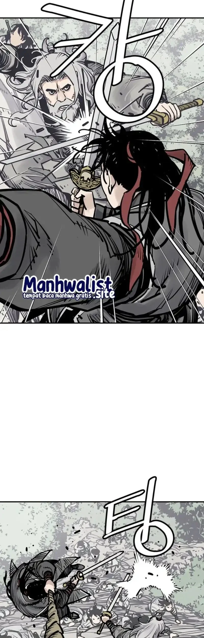 Death God Chapter 110 - halaman 49