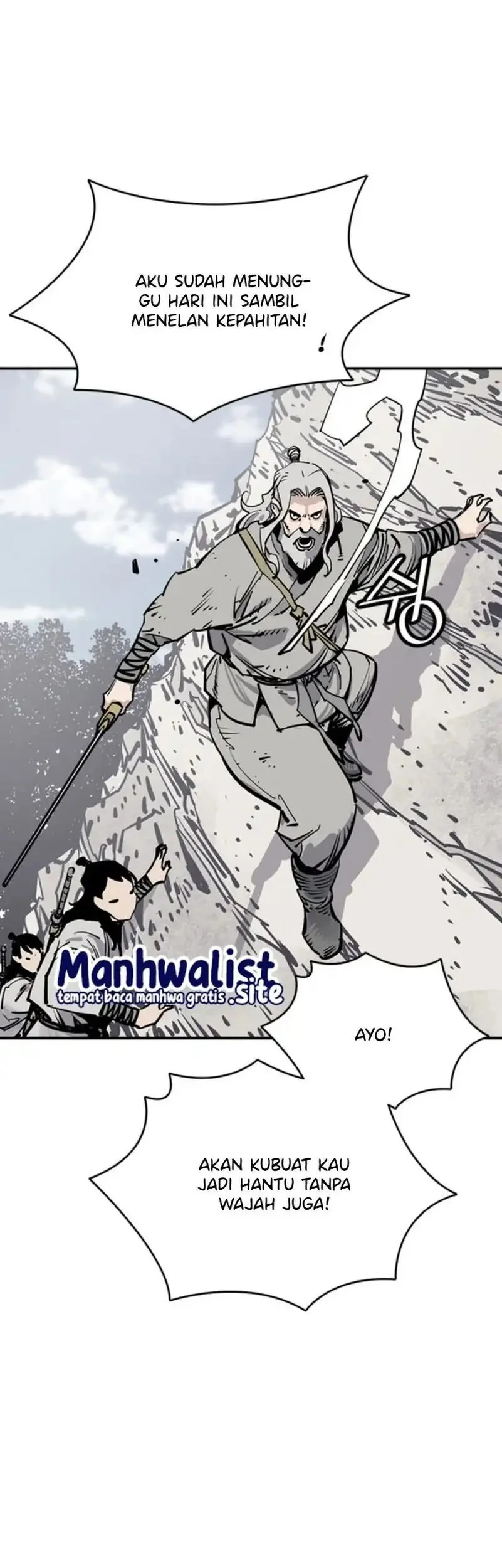Death God Chapter 110 - halaman 53