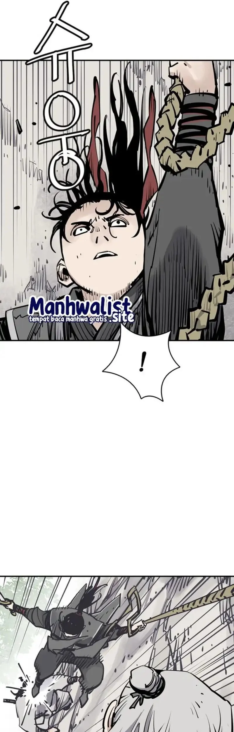 Death God Chapter 110 - halaman 60