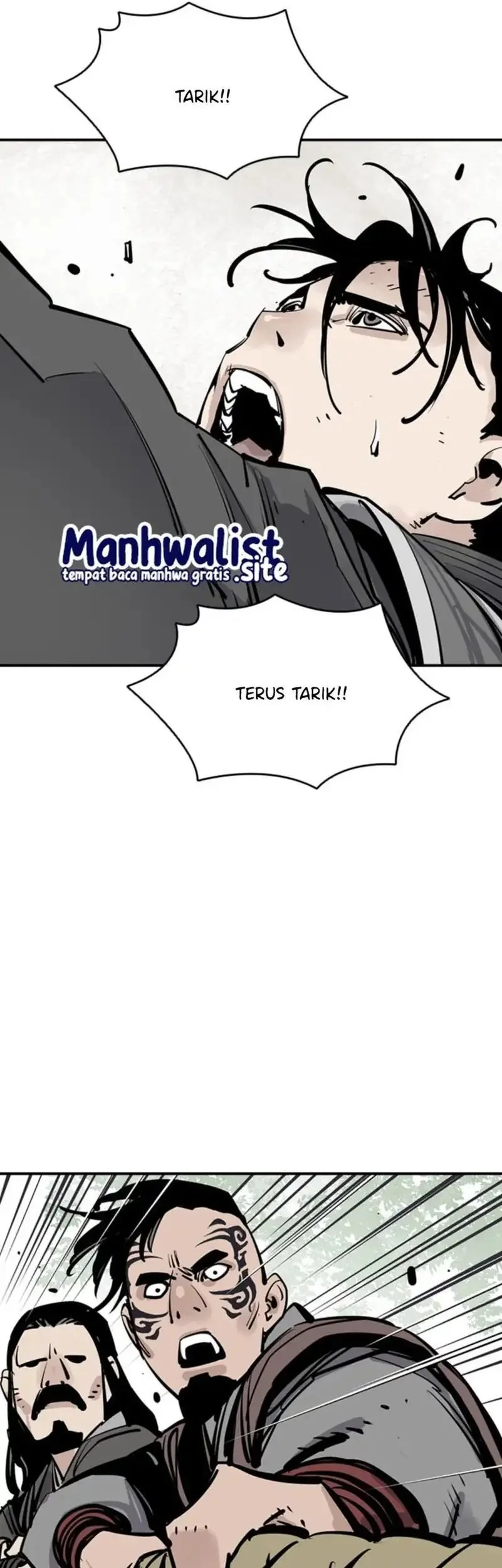 Death God Chapter 110 - halaman 64