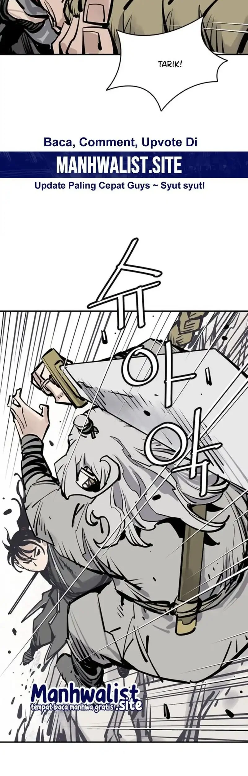 Death God Chapter 110 - halaman 65