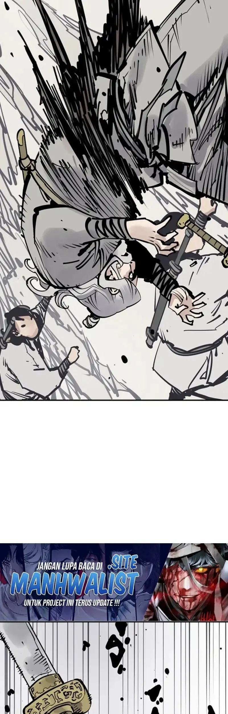 Death God Chapter 110 - halaman 68