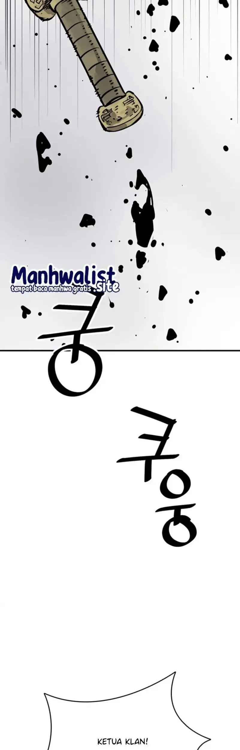 Death God Chapter 110 - halaman 69