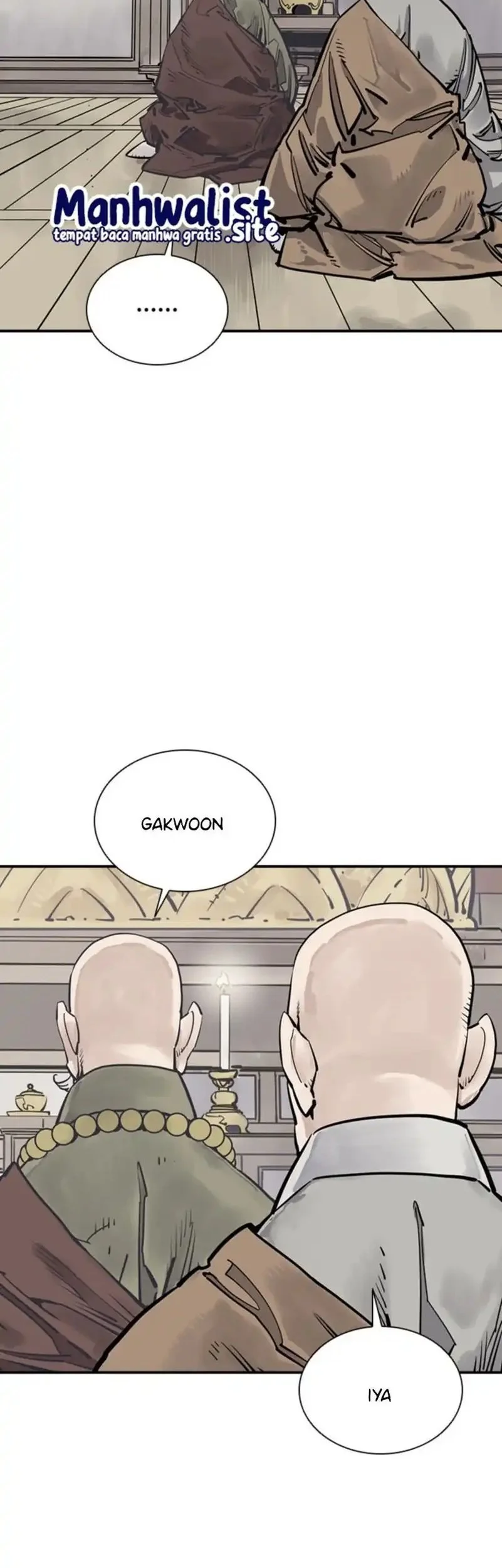 Death God Chapter 110 - halaman 72