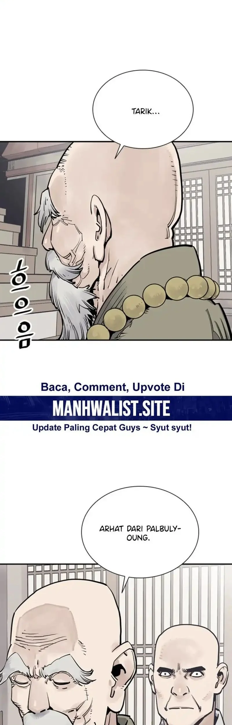 Death God Chapter 110 - halaman 73