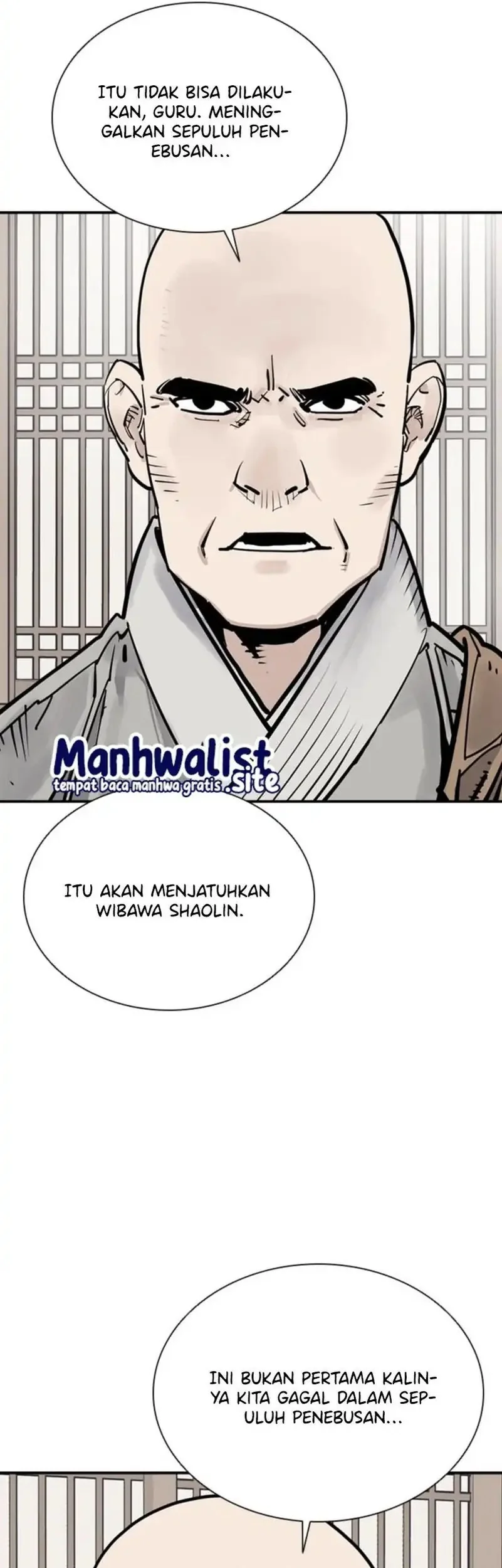 Death God Chapter 110 - halaman 75