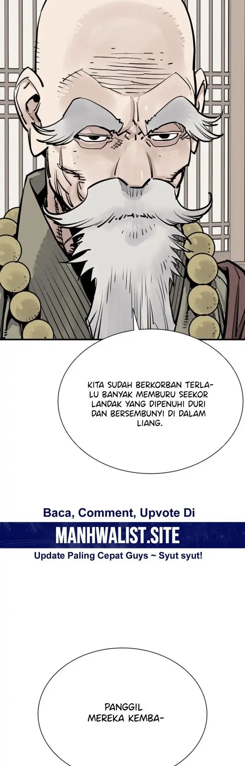 Death God Chapter 110 - halaman 76