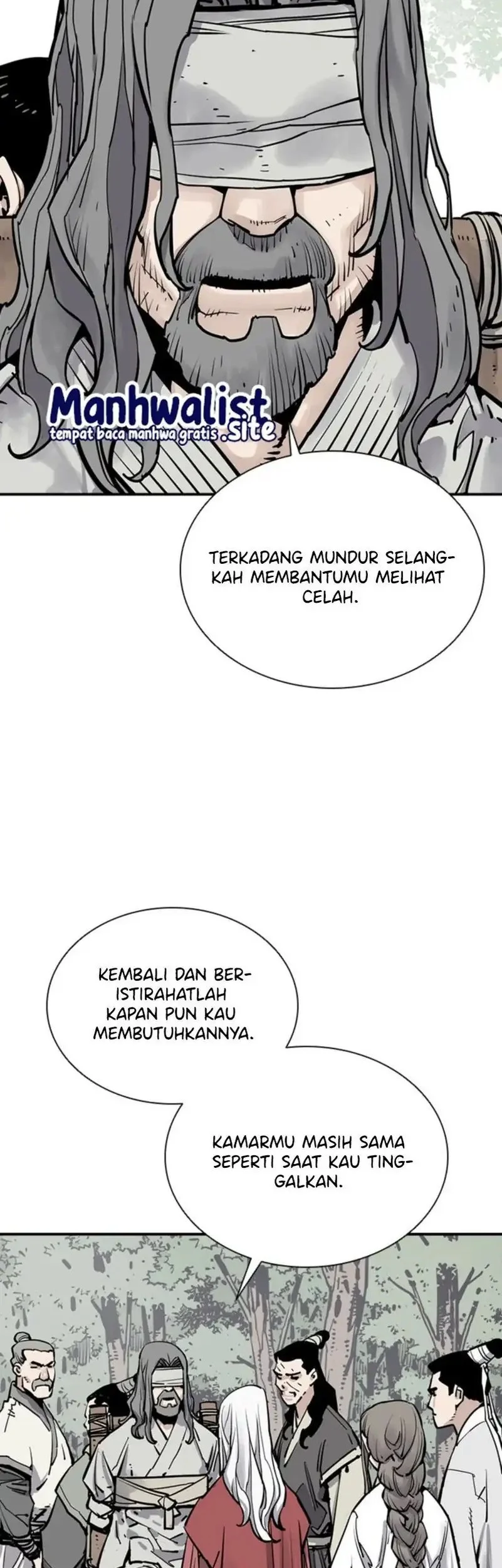 Death God Chapter 111 - halaman 2