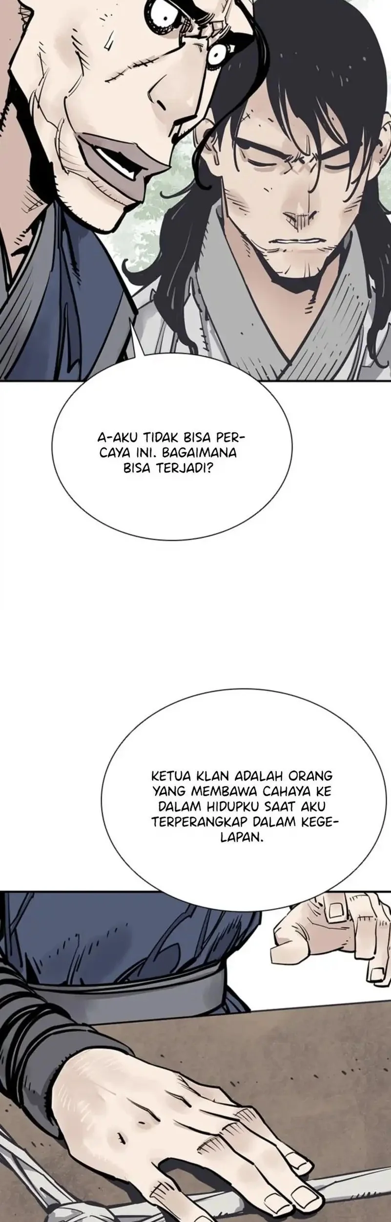 Death God Chapter 111 - halaman 22