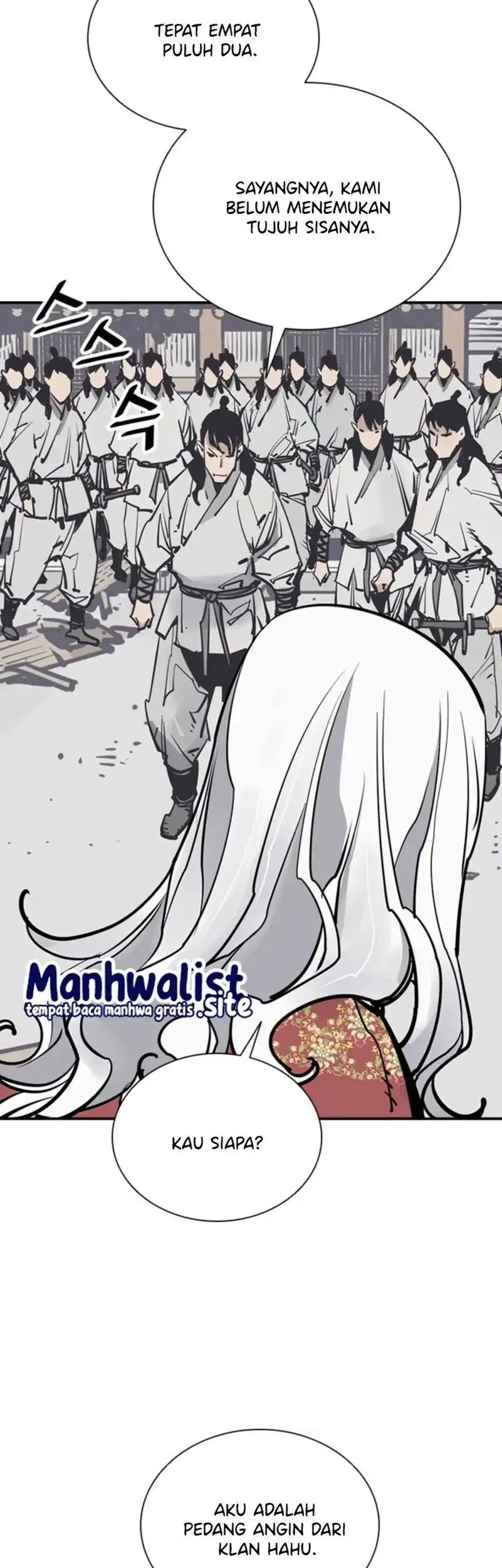 Death God Chapter 111 - halaman 39