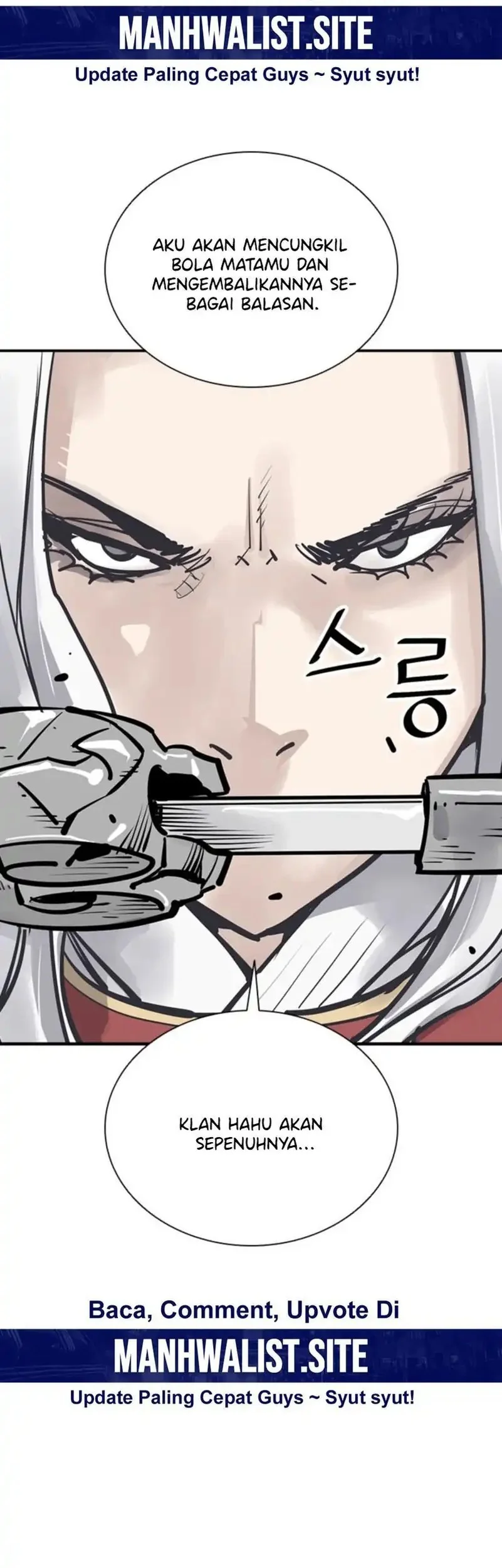 Death God Chapter 111 - halaman 41