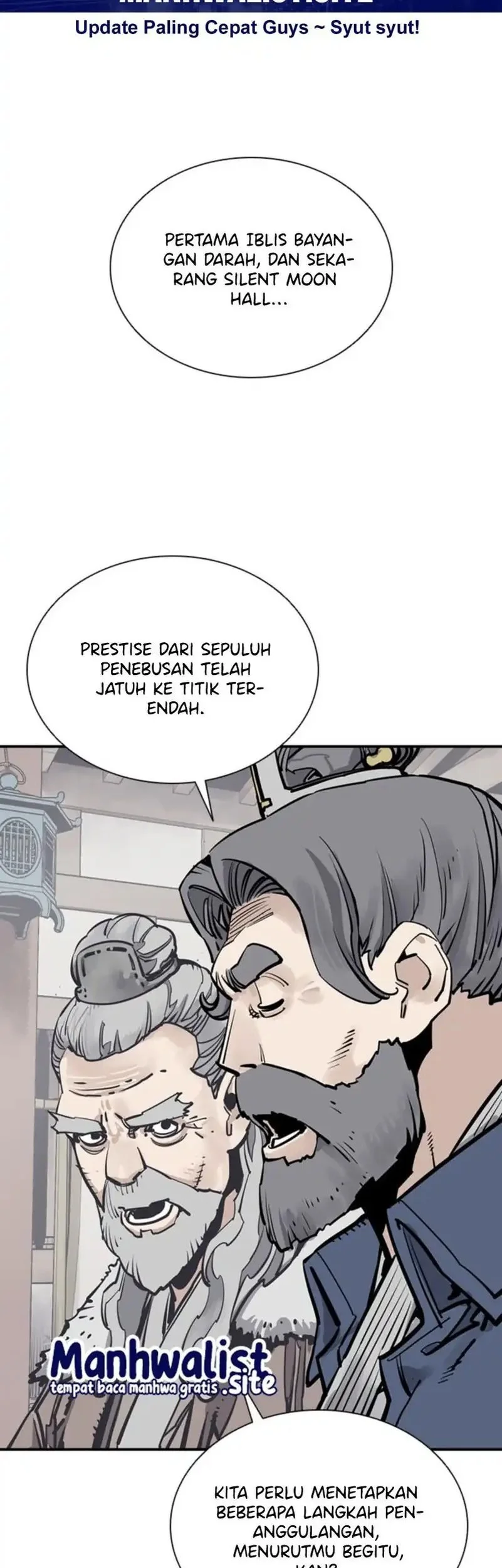 Death God Chapter 111 - halaman 45