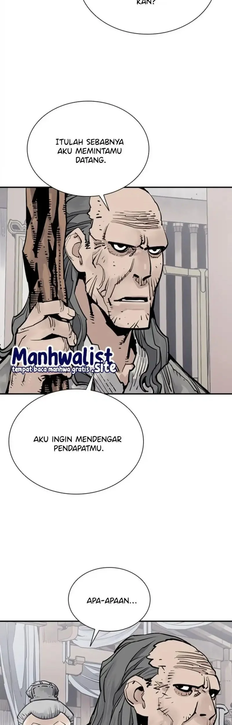 Death God Chapter 111 - halaman 46