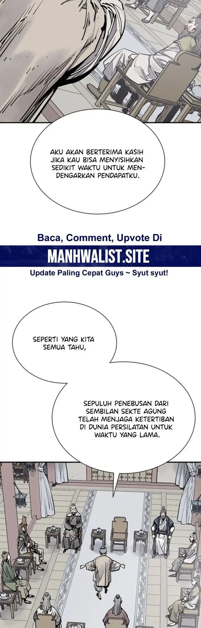 Death God Chapter 111 - halaman 49