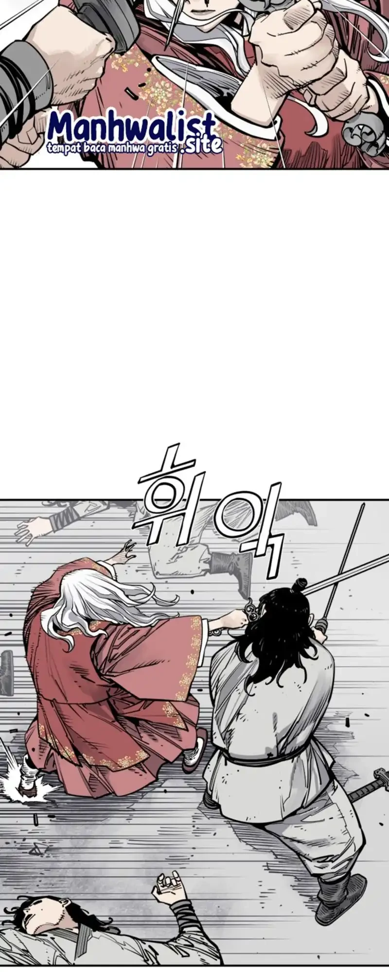 Death God Chapter 112 - halaman 12