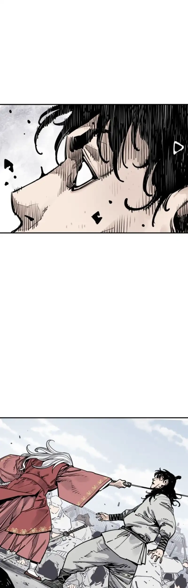 Death God Chapter 112 - halaman 19