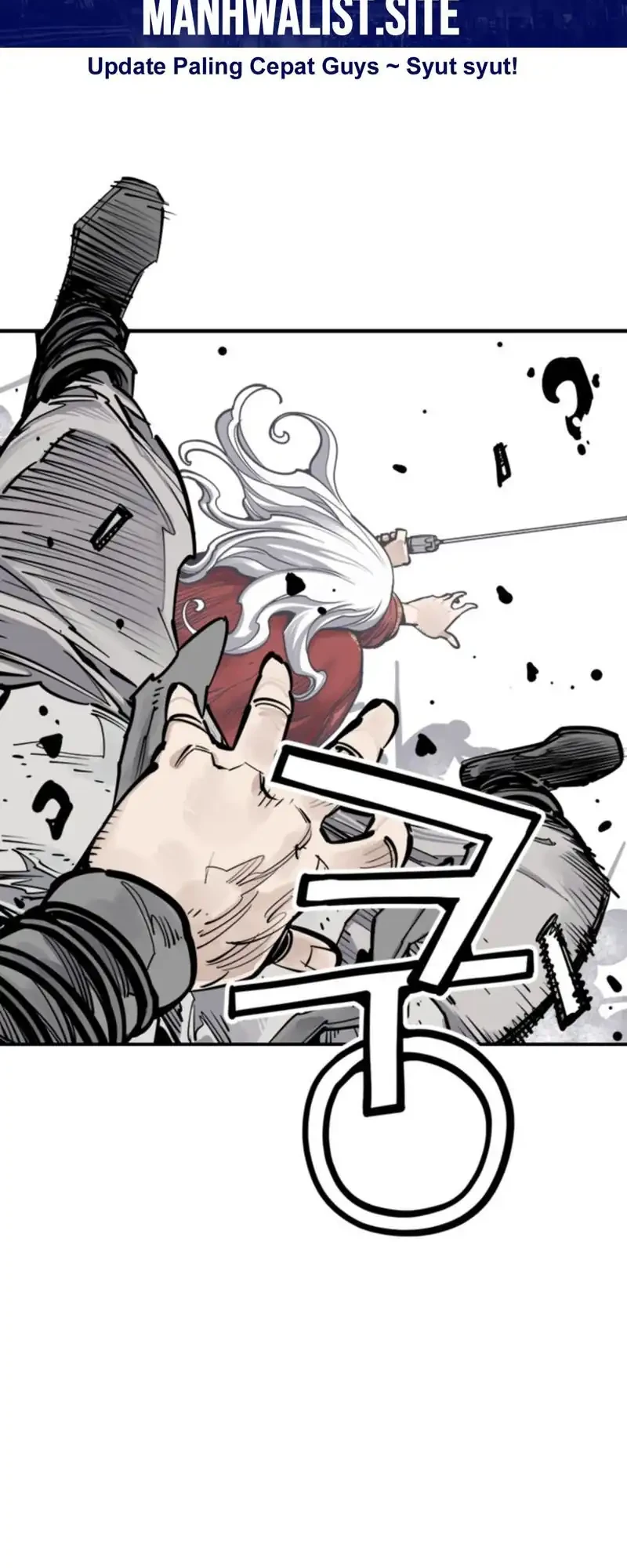 Death God Chapter 112 - halaman 3