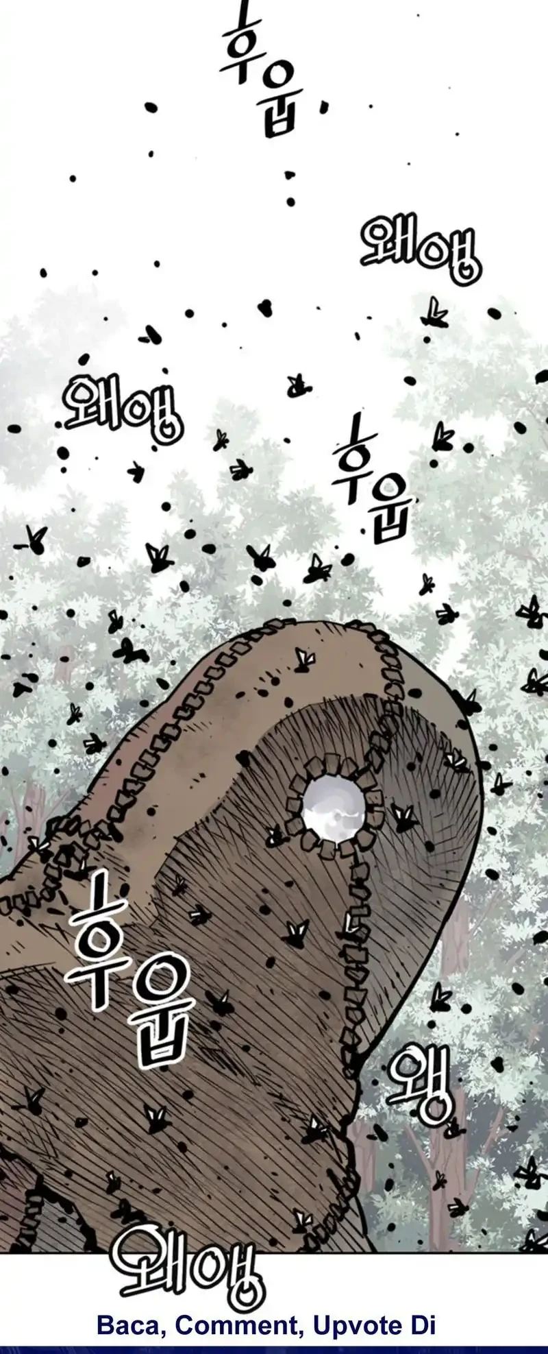 Death God Chapter 112 - halaman 33