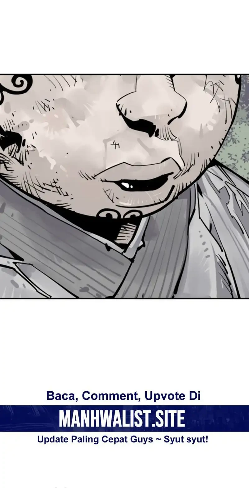 Death God Chapter 112 - halaman 36