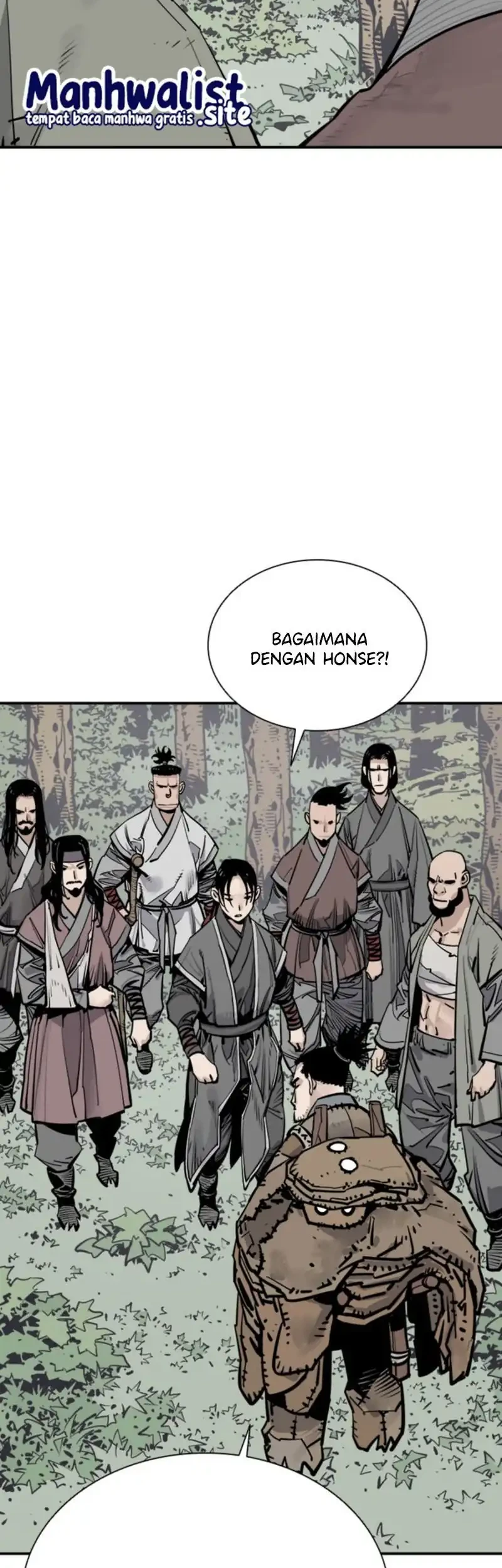 Death God Chapter 112 - halaman 41