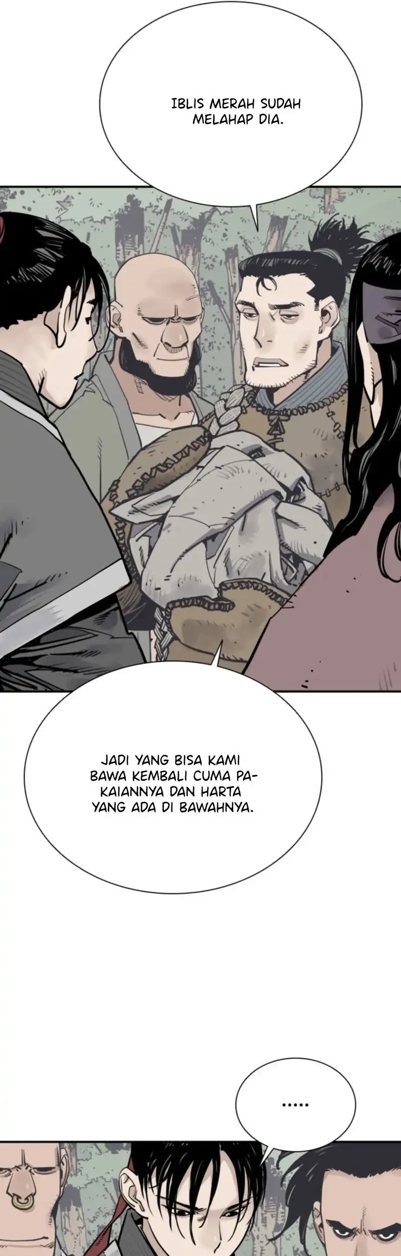 Death God Chapter 112 - halaman 43