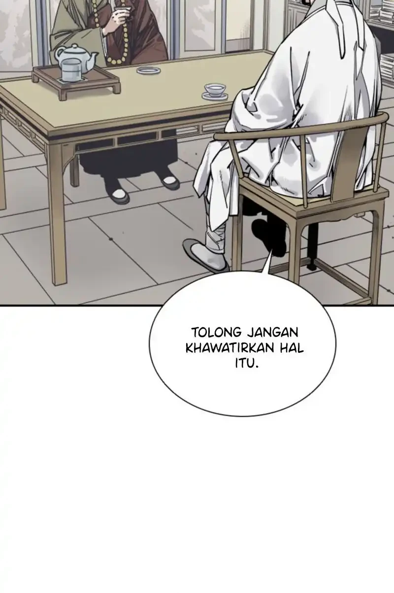 Death God Chapter 112 - halaman 48