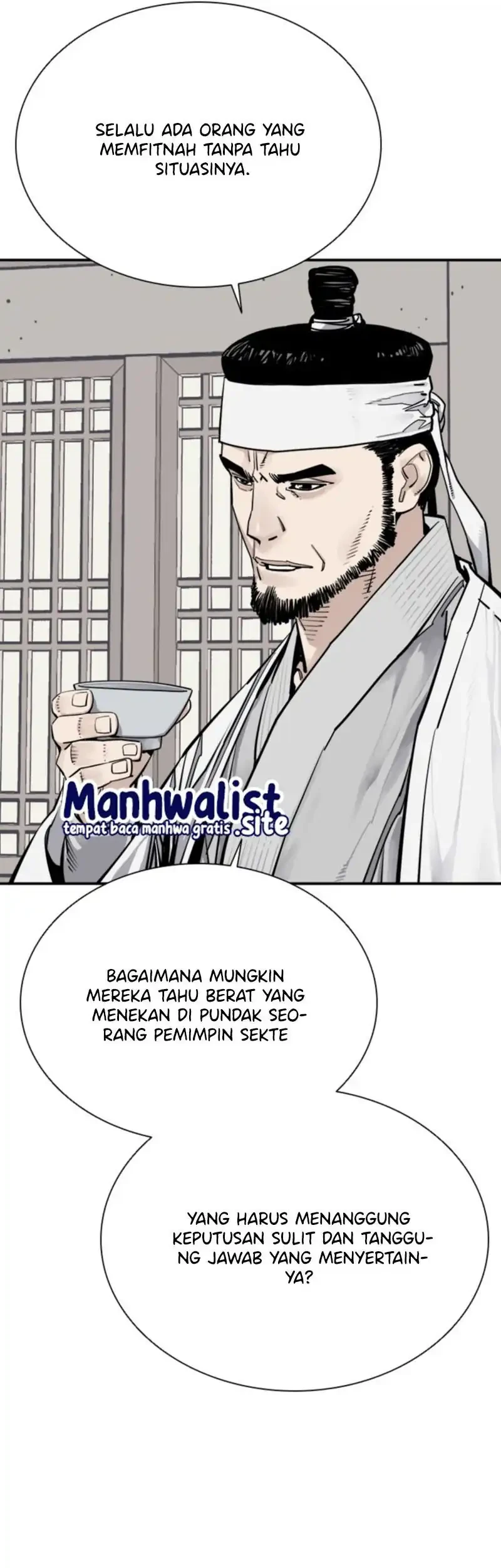 Death God Chapter 112 - halaman 49