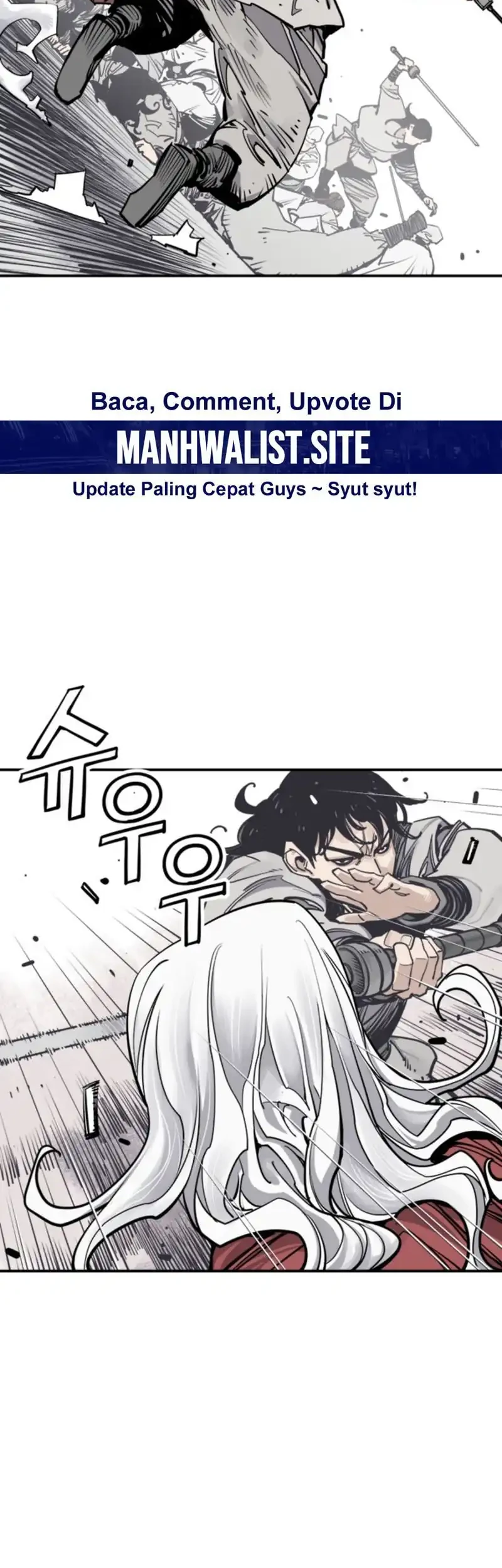 Death God Chapter 112 - halaman 5