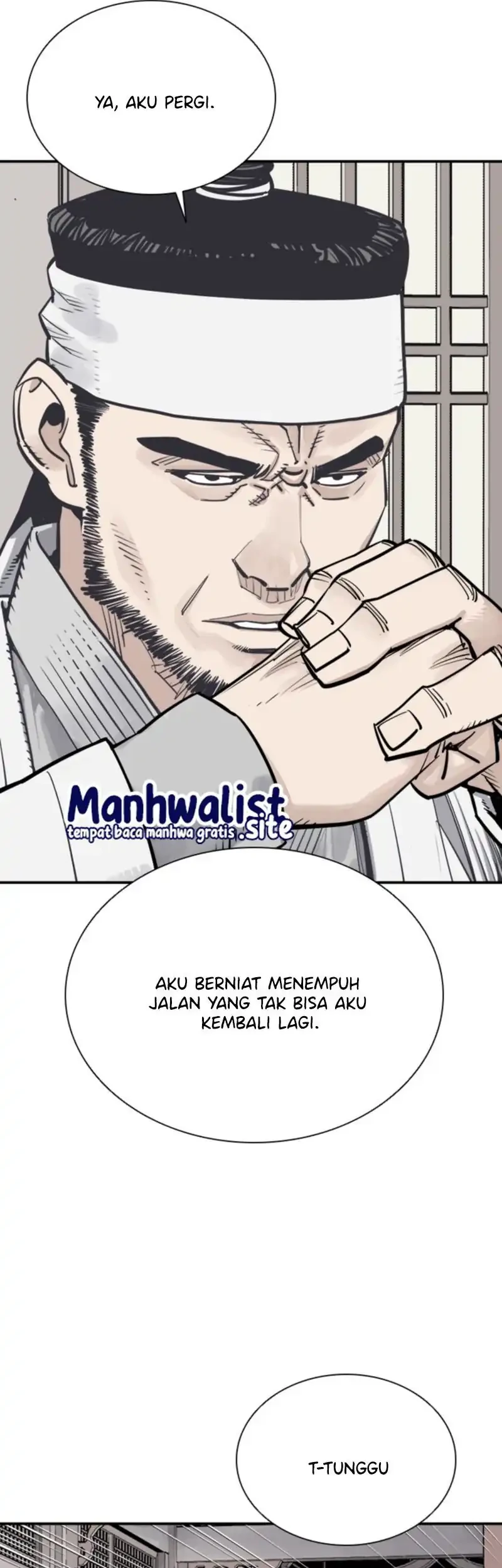 Death God Chapter 112 - halaman 55