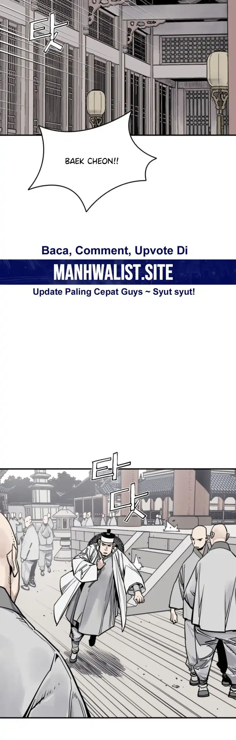 Death God Chapter 112 - halaman 56