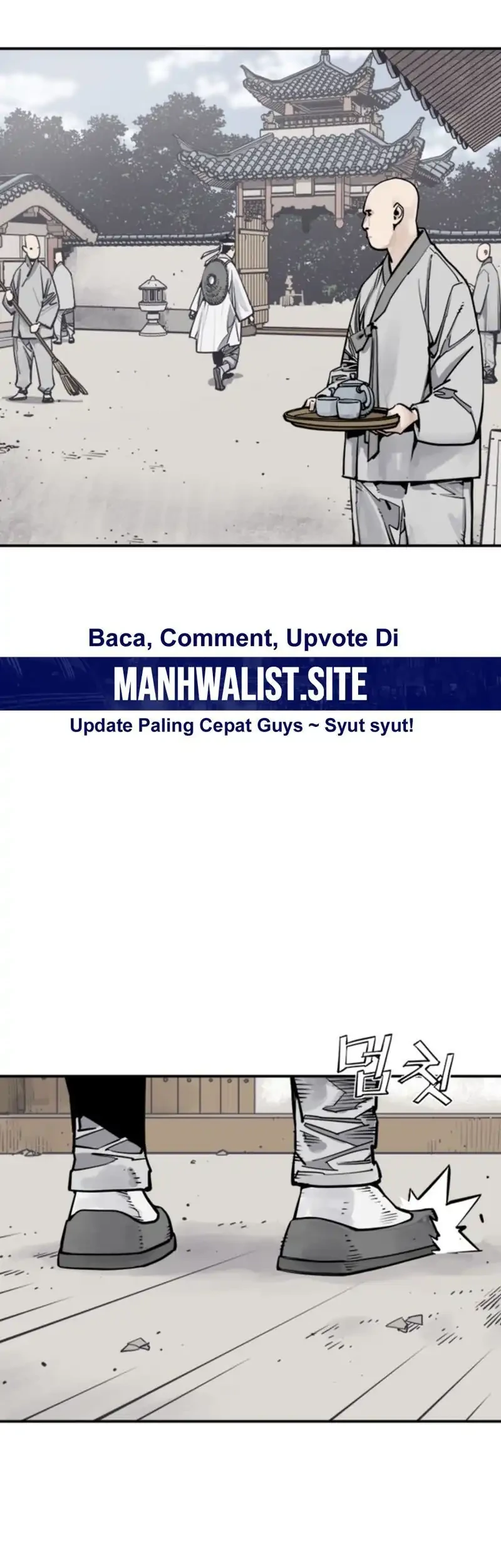 Death God Chapter 112 - halaman 58
