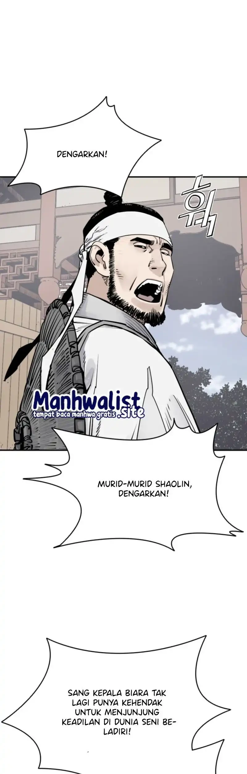 Death God Chapter 112 - halaman 59