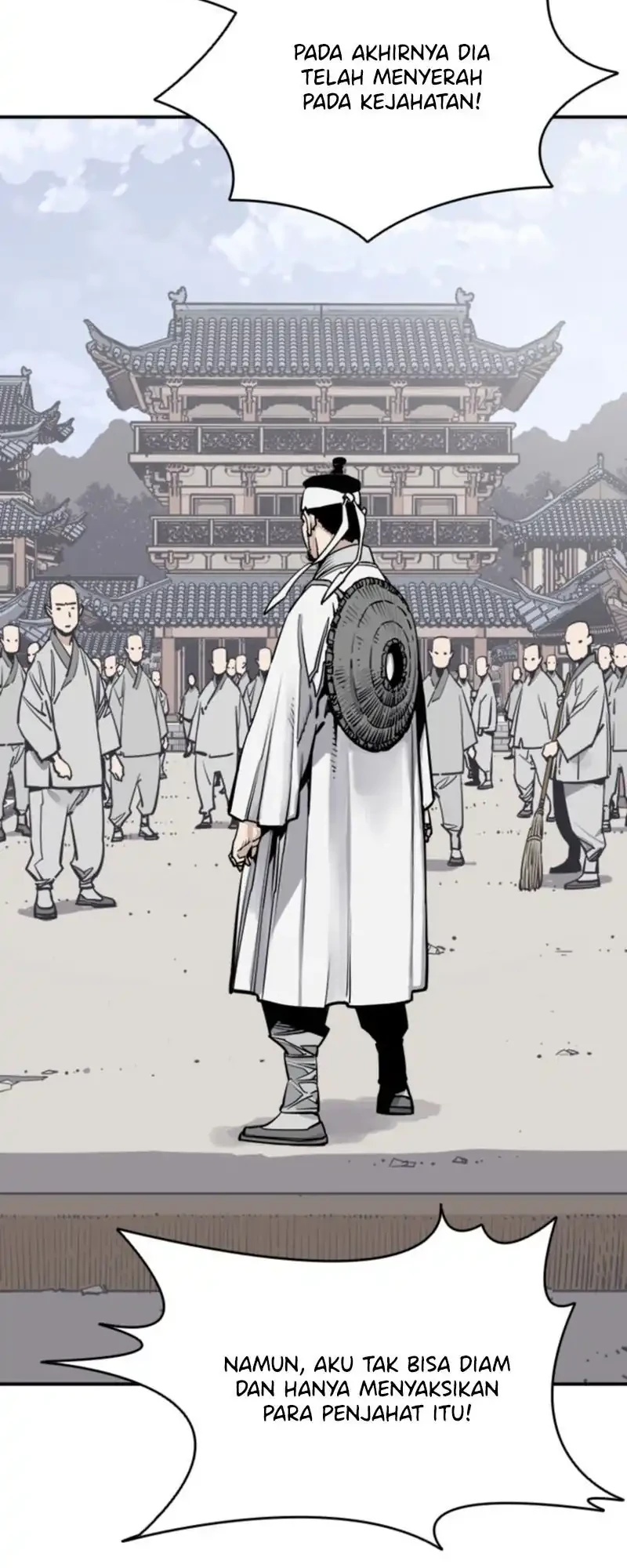 Death God Chapter 112 - halaman 60