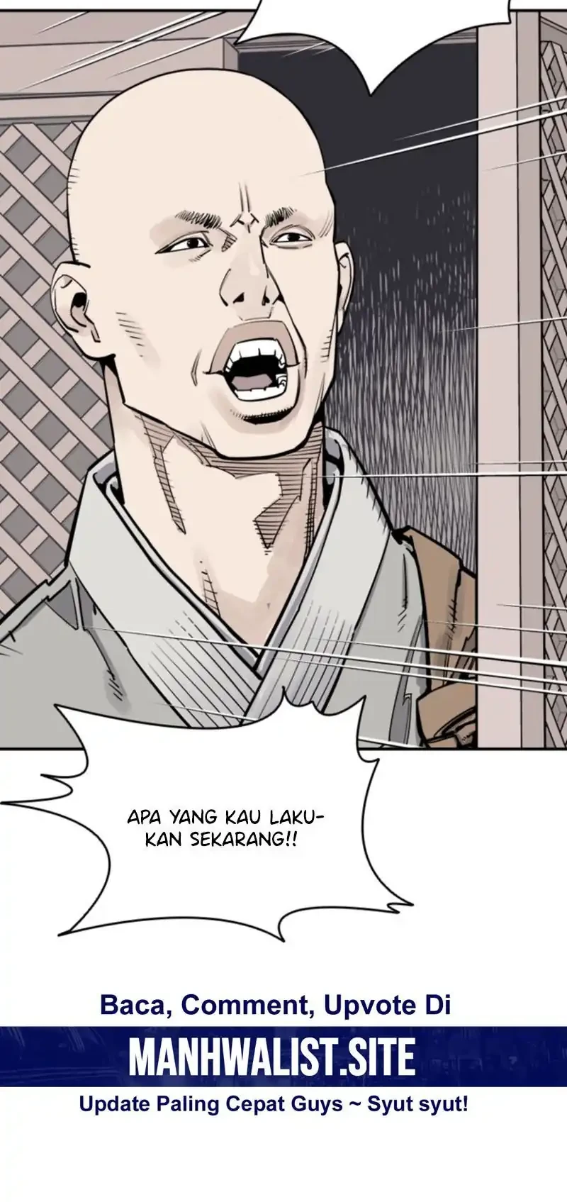 Death God Chapter 112 - halaman 63