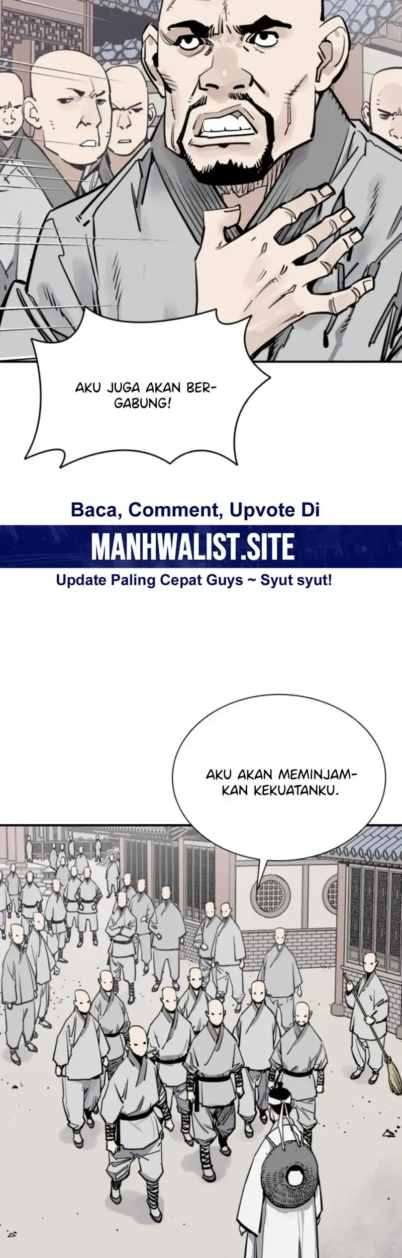 Death God Chapter 112 - halaman 65