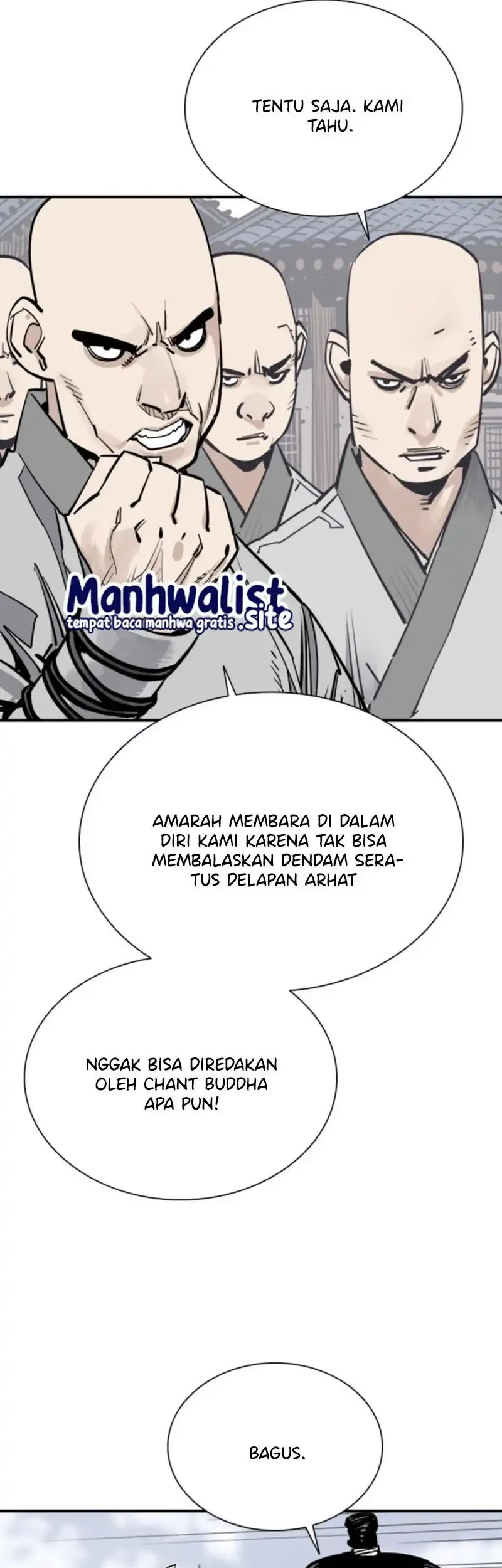 Death God Chapter 112 - halaman 67