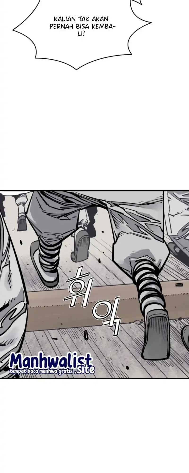 Death God Chapter 112 - halaman 69