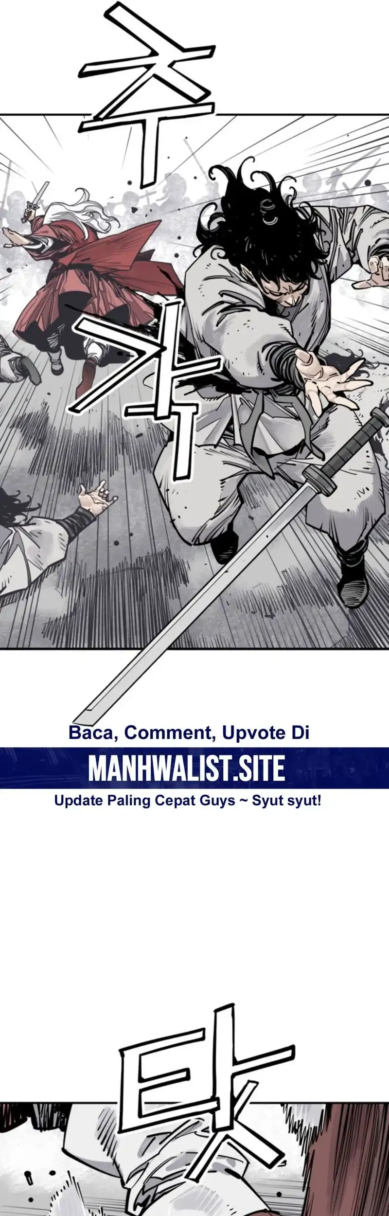 Death God Chapter 112 - halaman 7