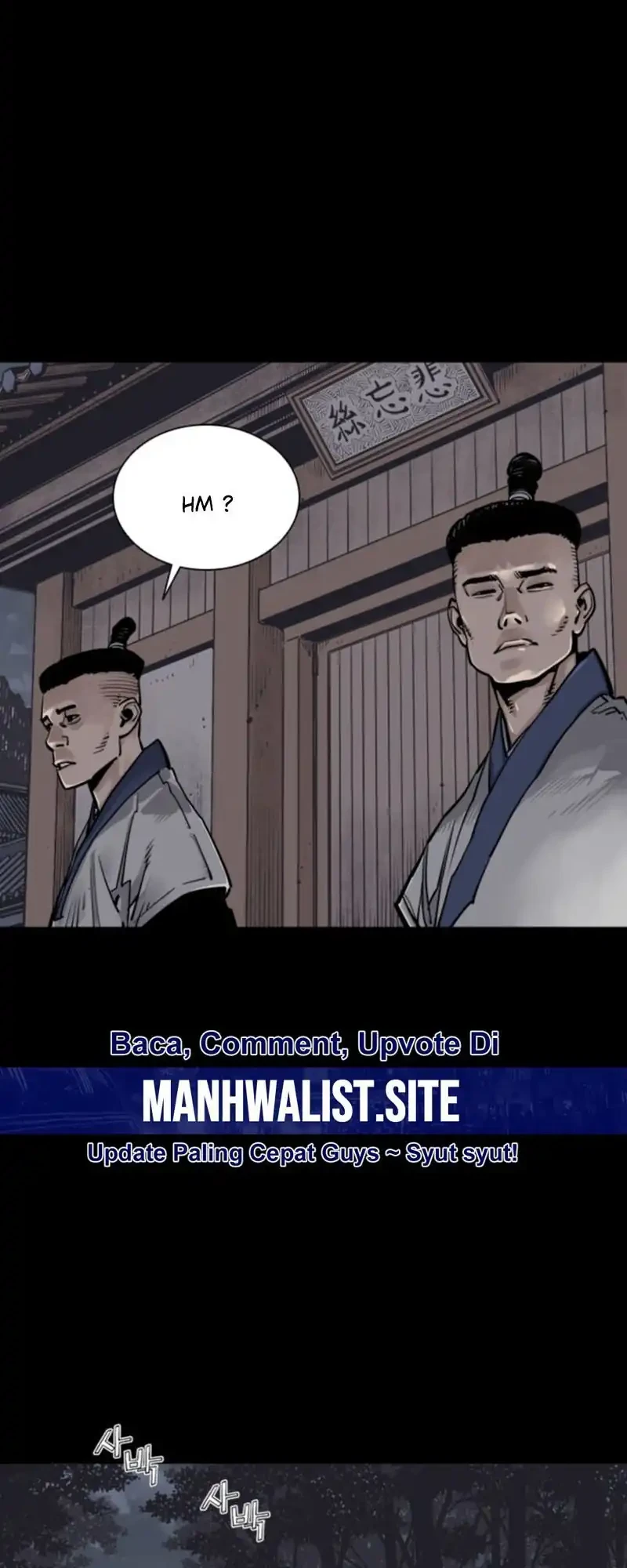 Death God Chapter 112 - halaman 72